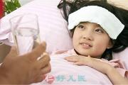 小孩秋季发烧不要捂