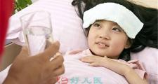 小孩秋季发烧不要捂